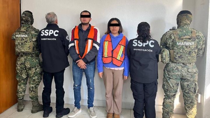 Desmantelan en Huixquilucan venta de vacunas falsas; hay 2 detenidos