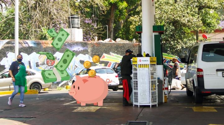 Este lugar del puerto de Veracruz vende la gasolina Magna más barata del país, reconoce Profeco