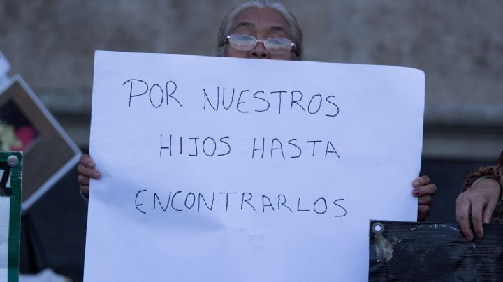ONU y México acuerdan reforzar atención a víctimas de desaparición