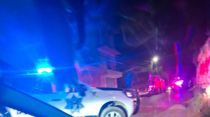 Carambola en la México–Tuxpan y choque fatal en el Valle del Mezquital