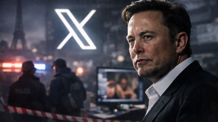 Francia pone bajo la lupa a Elon Musk por imágenes de abuso infantil en X