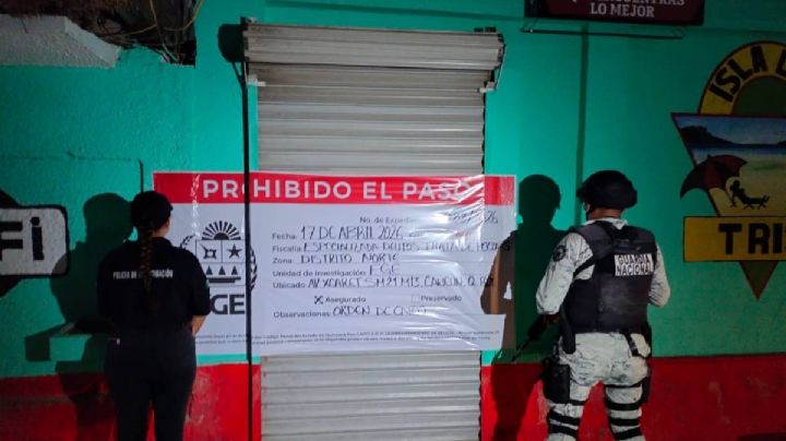 Rescatan a 36 mujeres víctimas de trata de personas en bar de Quintana Roo; hay un detenido