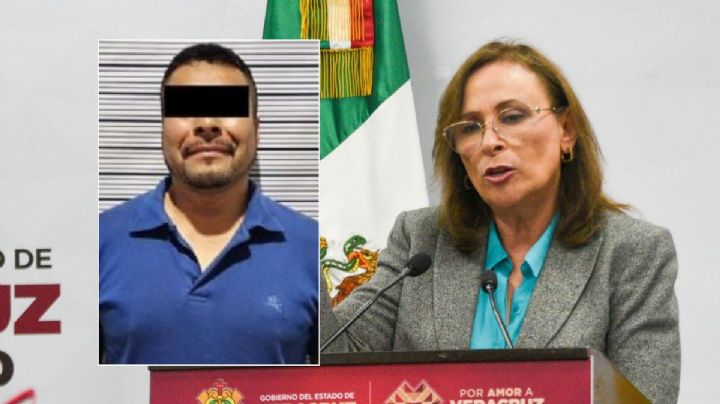 Por fin se agarró: Rocío Nahle por captura de El Bukanas, presunto líder huachicolero de Veracruz