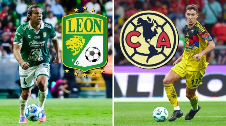 ¡A asegurar la Liguilla! León recibe al América ¿dónde y cuándo ver el partido?