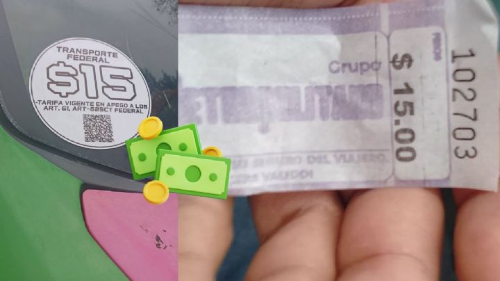 De forma sorpresiva, sube el costo del pasaje en estas rutas de Orizaba
