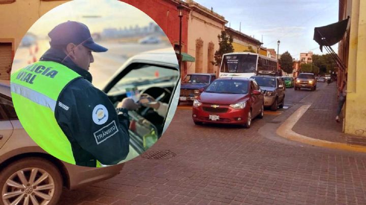 Guanajuato endurece sanciones: ahora multará vehículos foráneos