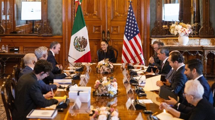 Negociaciones formales rumbo a revisión del T-MEC será en semana de 25 de mayo: Ebrard