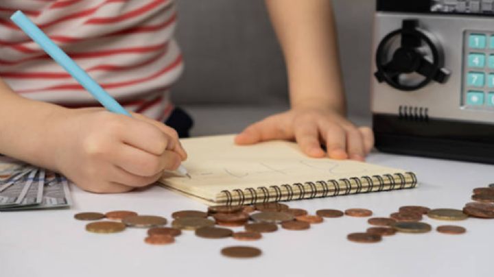 Educación financiera para niños: el regalo que vale más que el dinero