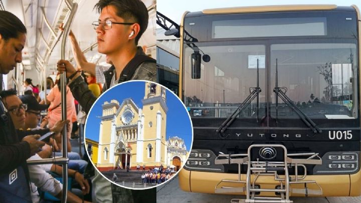 A partir de este mes llegarían 60 autobuses Olmeca a Xalapa