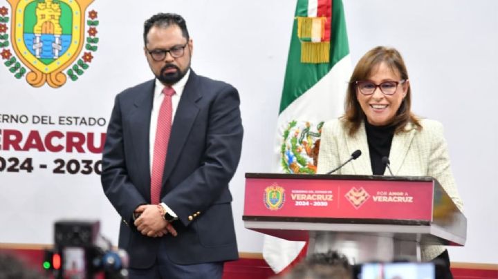 Dimos 48 horas a todos los bancos para renegociar la deuda de Veracruz y ganó BBVA: Nahle