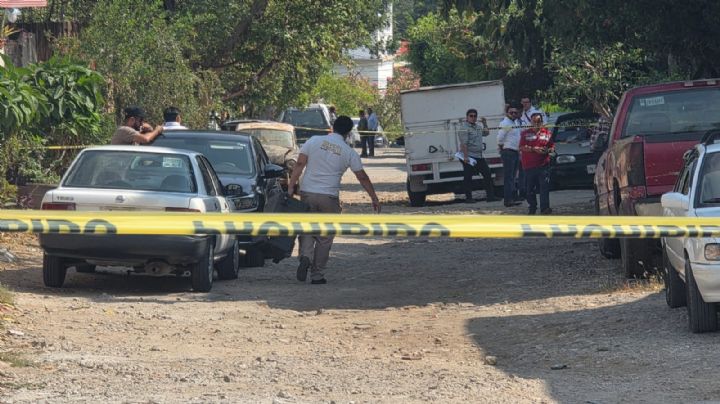Abaten a 3 integrantes del Cártel de Sinaloa en Tuxtla Gutiérrez; otro más resultó herido