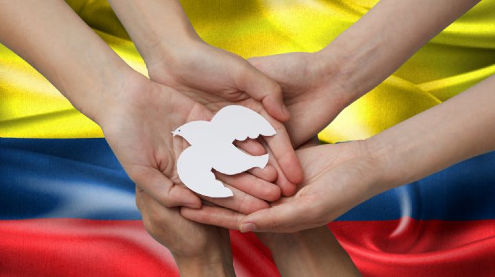 La paz por medios políticos de las FARC y el futuro de Colombia