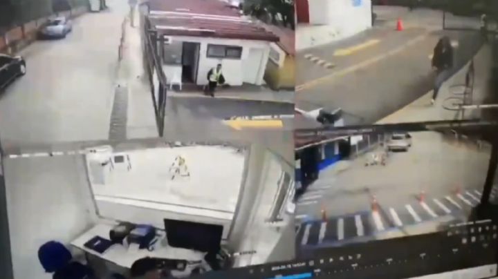 Así fue el ataque que dejó 3 muertos en producción de "Sin senos sí hay paraíso" | Video