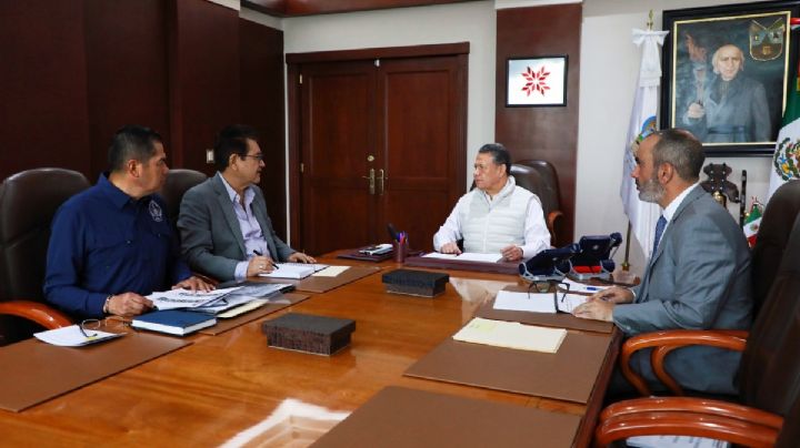 Aseguran más de 10 mil dosis de droga y detienen a 32 personas en operativos en Hidalgo