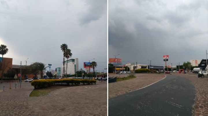 ¿A qué hora va a llover hoy lunes en León?