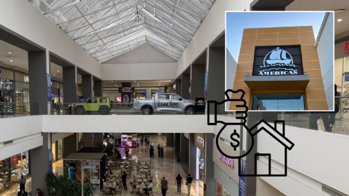 Esto cuesta la renta de un local en Plaza Las Américas de Veracruz