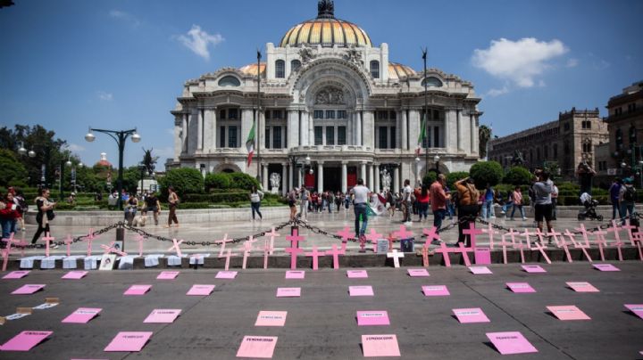Reforma para expedir Ley Federal contra el feminicidio avanza en comisiones de diputados