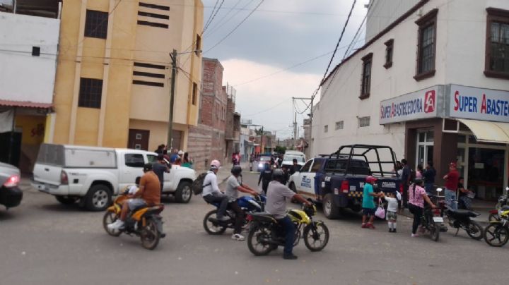 Otro asesinato en La Loma de Valle de Santiago; ahora fue un comerciante