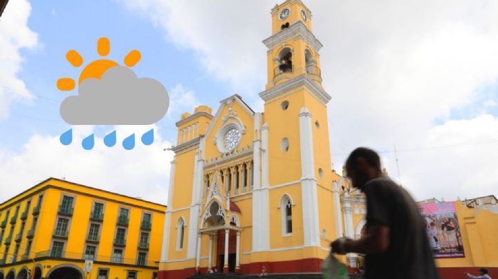 Aumenta calor en Veracruz: así estará el clima en Xalapa hoy 21 de abril