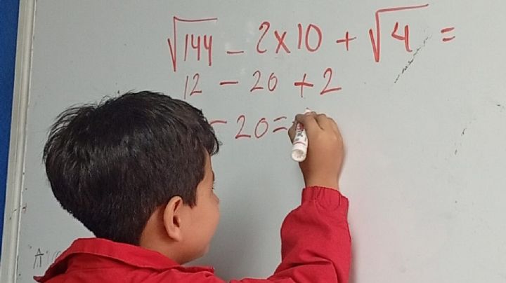 Yeshua, el niño genio de Veracruz con 133 de IQ que no ha sido descubierto, sin acceso a estudios de su nivel