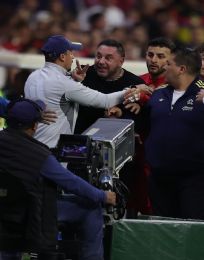 Foto descriptiva de: Estas son las multas para Helinho, Zendejas, Henry Martín, Mohamed y Estadio Banorte