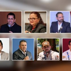 7 alcaldes que sí ganan menos que la gobernadora Rocío Nahle