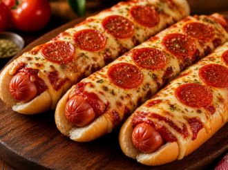 Día del niño 2026: ¿cómo preparar unos pizza-dog caseros, baratos y en 15 minutos?