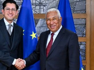 México y la Unión Europea afinan firma de nuevo acuerdo comercial