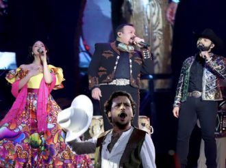 La nueva polémica de Nodal y Ángela Aguilar: Pepe Aguilar enojado y la multa millonaria por pagar