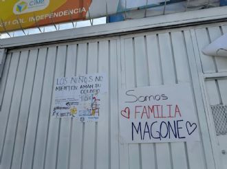 Madres niegan cuarto de castigo en colegio Carrusel Magone de Puebla