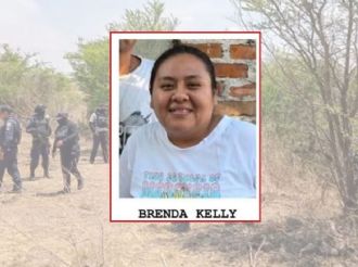 Detienen a dos por feminicidio de Brenda Kelly, mujer que fue a entrevista de trabajo