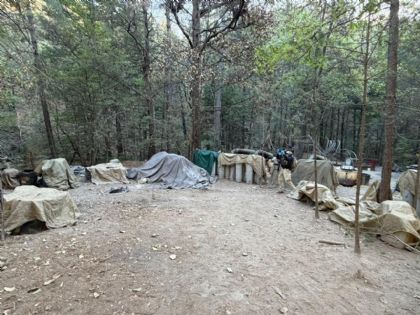 FGR cita a 50 personas por operativo anti narco en Chihuahua