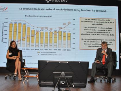 México necesita almacenamiento de gas natural “por supervivencia”, alertan expertos