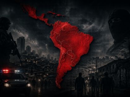 América Latina: bajan homicidios, pero suben desapariciones y extorsión