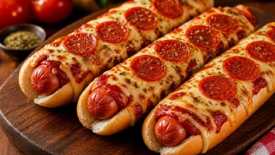 Día del niño 2026: ¿cómo preparar unos pizza-dog caseros, baratos y en 15 minutos?