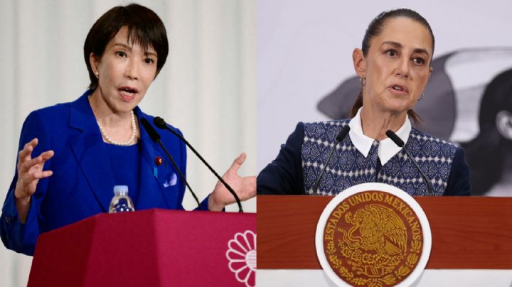 Sheinbaum y primera ministra de Japón acuerdan fortalecer relación