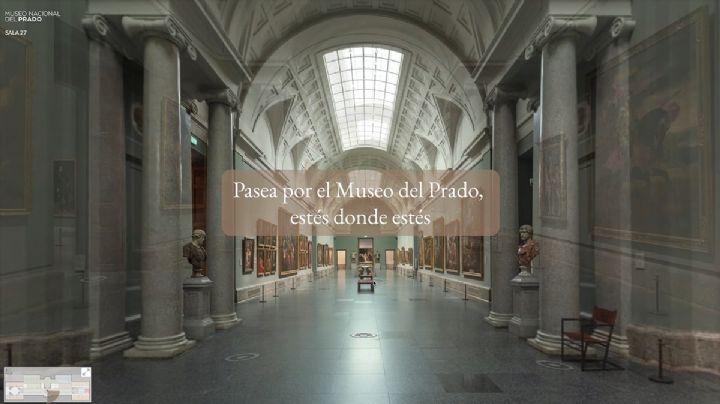 Así puedes recorrer el Museo del Prado desde casa: guía rápida de su visita virtual
