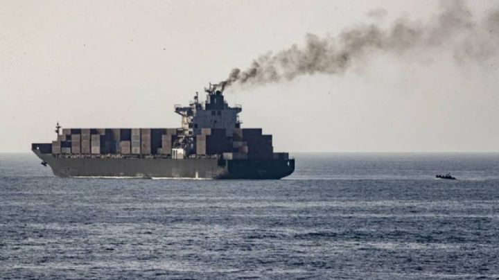 EU intercepta y aborda buque cisterna vinculado a Irán en el Indopacífico