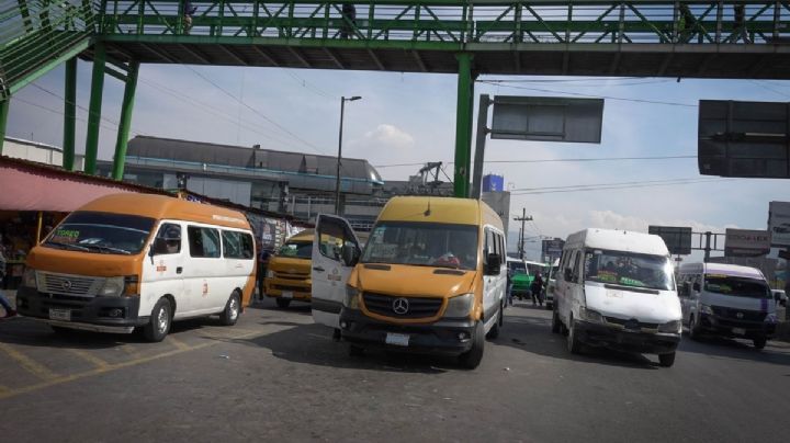 Placas transporte público Edomex 2026: así serán los nuevos diseños por región