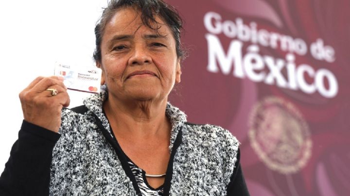 Inicia entrega de tarjetas para pensión Mujeres con Bienestar; estos son los días