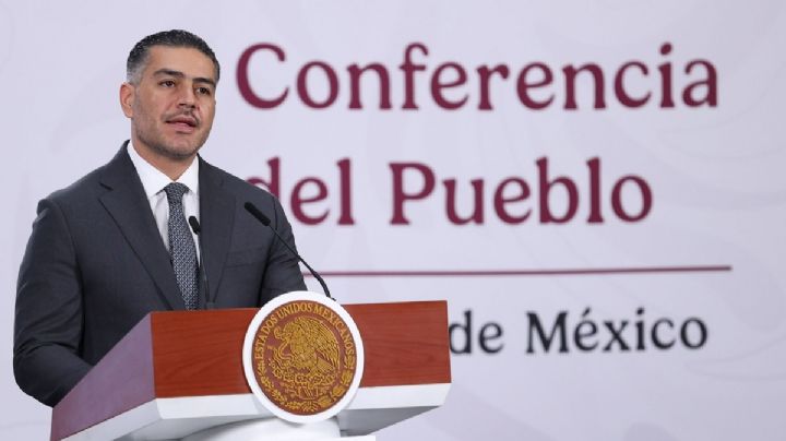 Harfuch: tiroteo en Teotihuacán no pone en riesgo el Mundial 2026