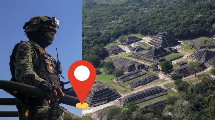 Tras atentado en Teotihuacán, reforzarán seguridad en zonas arqueológicas de Veracruz y el país