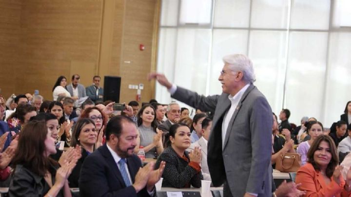 Ayala se reúne con vecinos de Valle de León: Busca la candidatura por la alcaldía