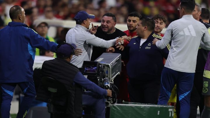 Estas son las multas para Helinho, Zendejas, Henry Martín, Mohamed y Estadio Banorte