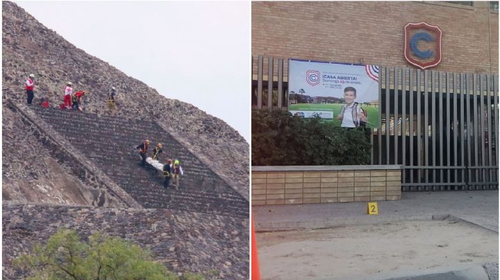 Masacre en Columbine inspiró dos tragedias en México: Teotihuacán y Colegio Cervantes