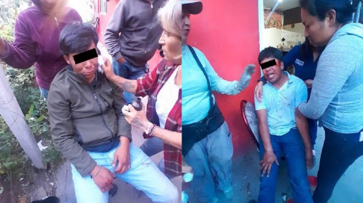 Exigen justicia por detención violenta en Mixquiahuala