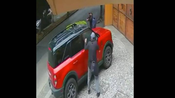 Caen 4 ligados a robo violento a automovilista en Lomas de Bezares; operaban en la Miguel Hidalgo