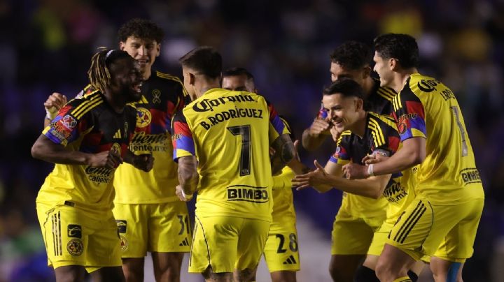 América vs León: así quedó el marcador final del partido de la jornada 16 de la Liga MX