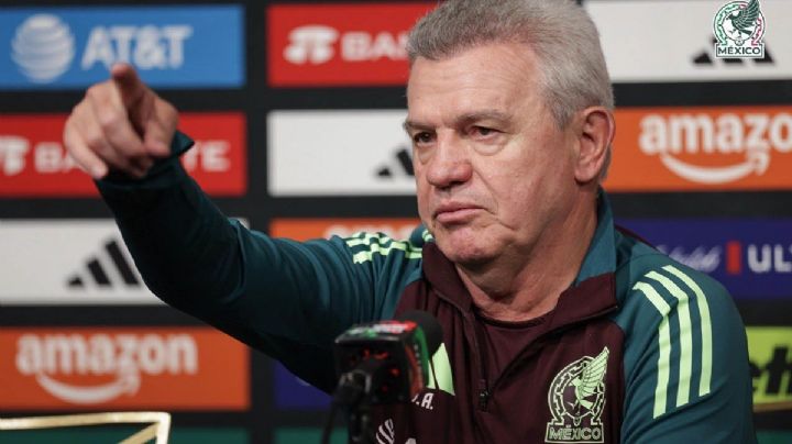 Se va Javier Aguirre: este exjugador será el nuevo técnico de la Selección Mexicana