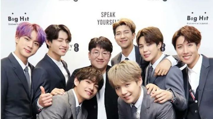 Fiscalía rechaza arrestar al creador de BTS por falta de pruebas